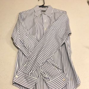Abercrombie button down. Muscle fit, Medium